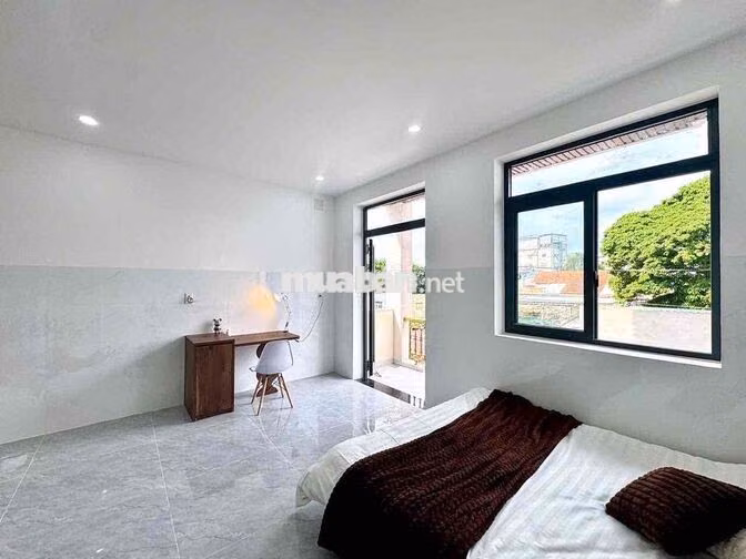 ✅CĂN HỘ MỚI - BAN CÔNG RIÊNG - SẴN NỘI THẤT - NGUYỄN VĂN QUÁ - TÔ KÝ