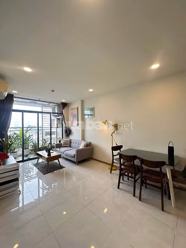 Cho thuê CTL Tower, Dương Thị Giang, Q12: 70m2, 2p ngủ, full NT, 9triệ