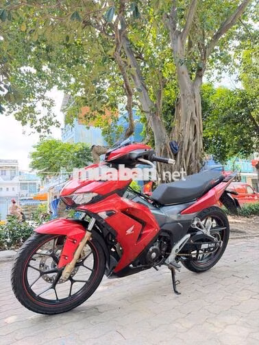 Honda Winner X V3 ABS 2023 Đỏ BSTP chính chủ kí