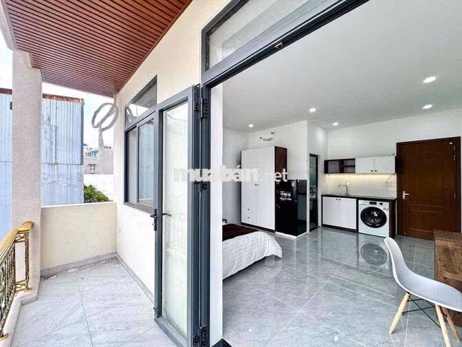 ✅CĂN HỘ MỚI - BAN CÔNG RIÊNG - SẴN NỘI THẤT - NGUYỄN VĂN QUÁ - TÔ KÝ