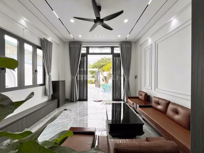 🏡 BÁN NHÀ VƯỜN 7x48M – KHÔNG GIAN RỘNG RÃI, XANH MÁT VÀO Ở NGAY 