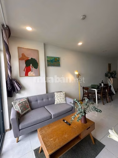 Cho thuê CTL Tower, Dương Thị Giang, Q12: 70m2, 2p ngủ, full NT, 9triệ