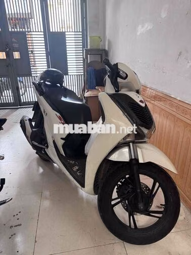 Honda SH 125 53k km Trắng Việt Nam