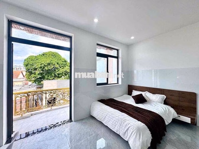 ✅CĂN HỘ MỚI - BAN CÔNG RIÊNG - SẴN NỘI THẤT - NGUYỄN VĂN QUÁ - TÔ KÝ