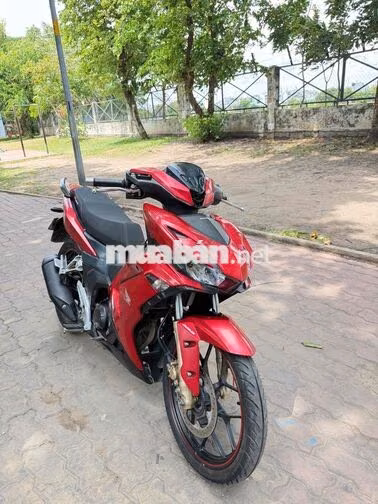 Honda Winner X V3 ABS 2023 Đỏ BSTP chính chủ kí