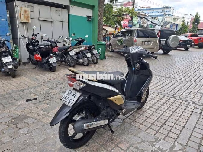 Yamaha Mio Ultimo 
