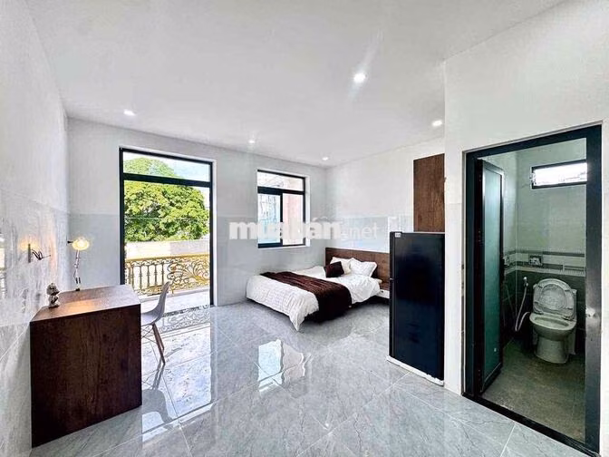 ✅CĂN HỘ MỚI - BAN CÔNG RIÊNG - SẴN NỘI THẤT - NGUYỄN VĂN QUÁ - TÔ KÝ