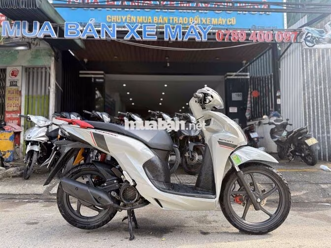 Vision Sport 2025 7000 km Góp trả trước 6tr