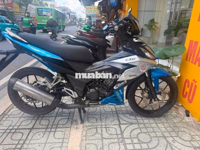 Honda Winner V1 2018 Xanh, Đen, Bạc