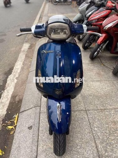 Vespa 50cc 2023 Xanh Đã sử dụng 90%