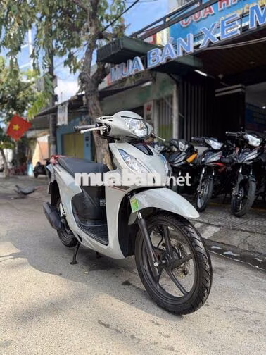 Vision Sport 2025 7000 km Góp trả trước 6tr