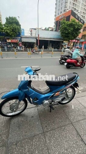 Honda Wave 2010 Xanh Trung Quốc