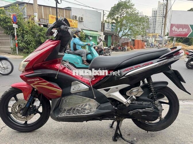 Honda Air Blade 2008 Đỏ