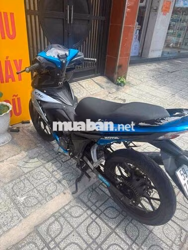 Honda Winner V1 2018 Xanh, Đen, Bạc