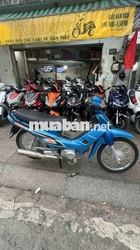 Honda Wave 2010 Xanh Trung Quốc