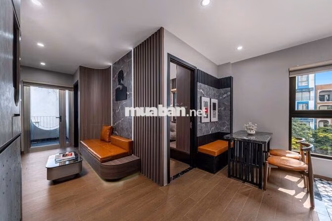 CĂN HỘ 2 PHÒNG NGỦ 55M² – BAN CÔNG RỘNG – GẦN BIỂN