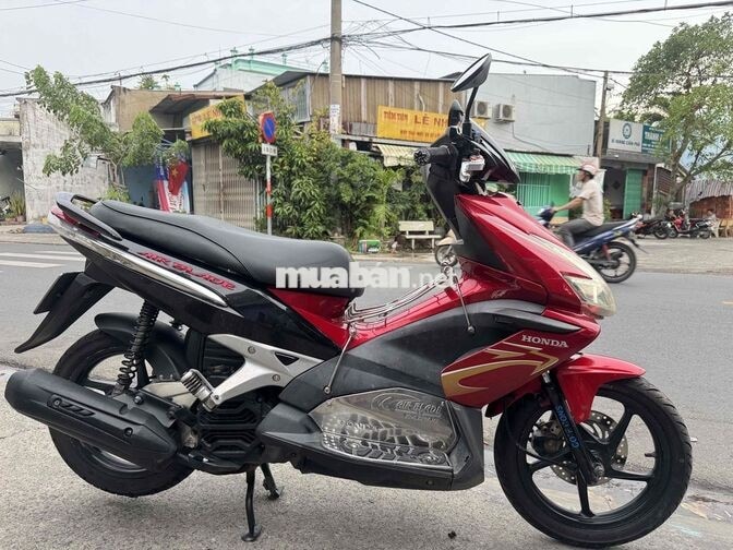 Honda Air Blade 2008 Đỏ