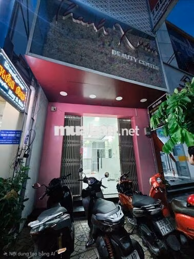 CHO THUÊ MT trương vĩnh ký : 4 x 20 đúc 3 lầu  Vị trí sầm uất siêu đep