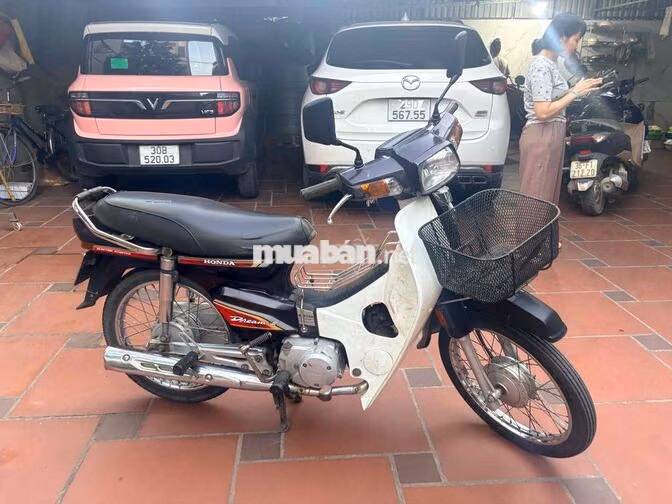 Honda Dream việt chính chủ 2009
