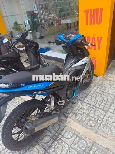 Honda Winner V1 2018 Xanh, Đen, Bạc