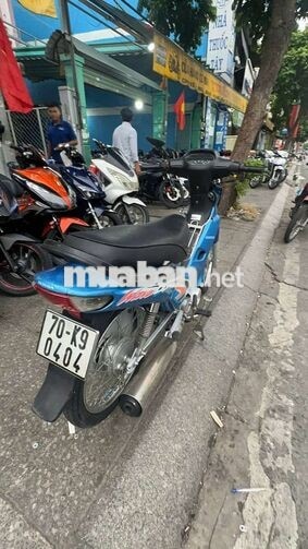 Honda Wave 2010 Xanh Trung Quốc