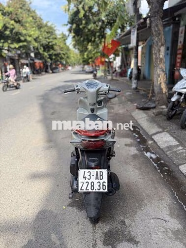 Vision Sport 2025 7000 km Góp trả trước 6tr
