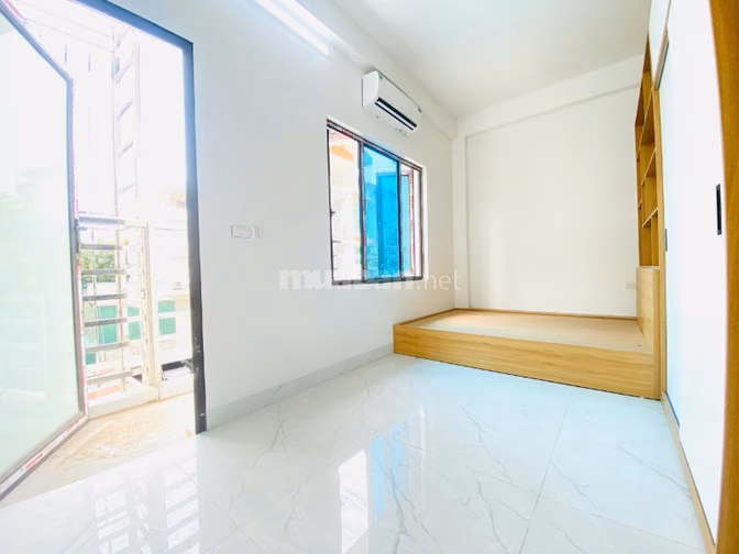 Bất động sản dòng tiền, nhà mới 9 tầng vừa ở vừa cho thuê giá 17 tỷ SĐ