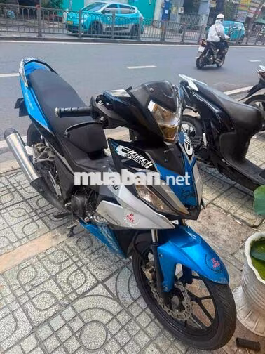 Honda Winner V1 2018 Xanh, Đen, Bạc