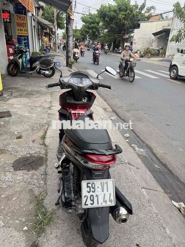 Honda Air Blade 2008 Đỏ