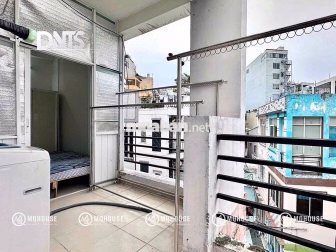 🏠 PHÒNG TRỌ 1PN – BAN CÔNG – CỬA SỔ TRỜI | NGUYỄN THỊ MINH KHAI