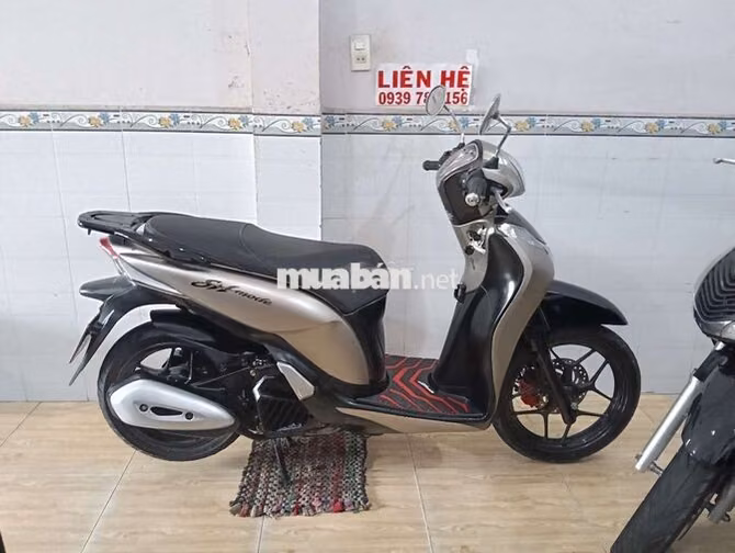 sh mode xám, máy zin êm thì thầm,bs65