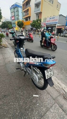 Honda Wave 2010 Xanh Trung Quốc