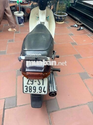 Honda Dream việt chính chủ 2009