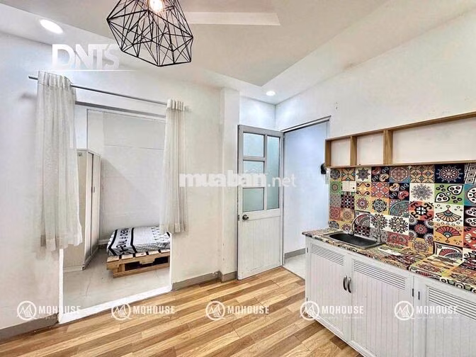 🏠 PHÒNG TRỌ 1PN – BAN CÔNG – CỬA SỔ TRỜI | NGUYỄN THỊ MINH KHAI