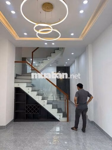 Chính chủ cho thuê nhà HXH 192/2A Nguyễn Oanh P.17 Q.Gò Vấp