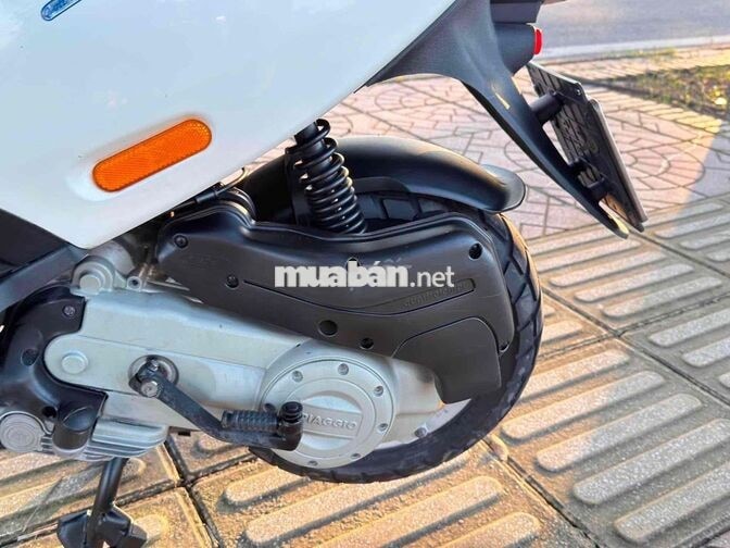 Piaggio Zip 2017 Trắng