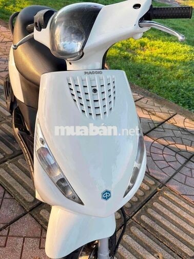 Piaggio Zip 2017 Trắng