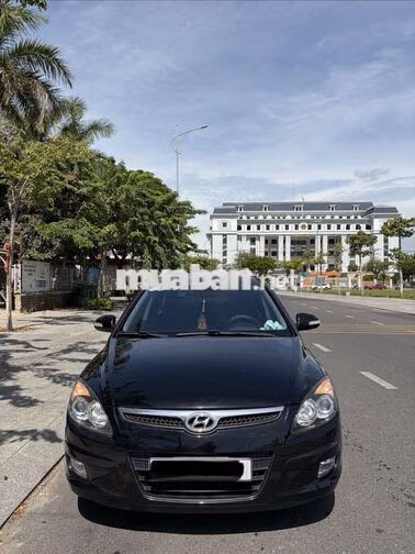 Hyundai i30cw 2011 Bản đặc biệt Đen