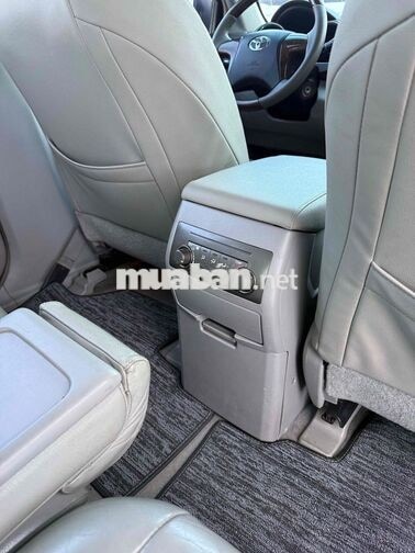 Toyota Highlander 3.5L 2007 Bạc 7 chỗ