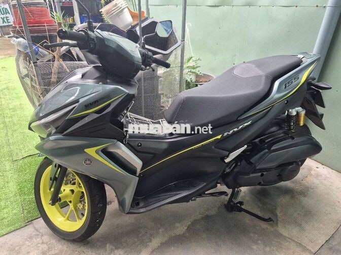 Yamaha NVX 155 2022 Xám 12.000km