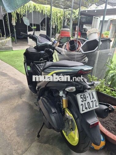 Yamaha NVX 155 2022 Xám 12.000km