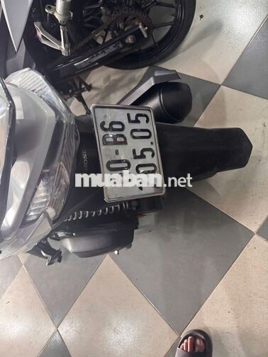 Honda Air Blade 2013 Trắng xám