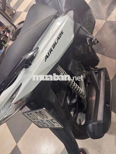 Honda Air Blade 2013 Trắng xám