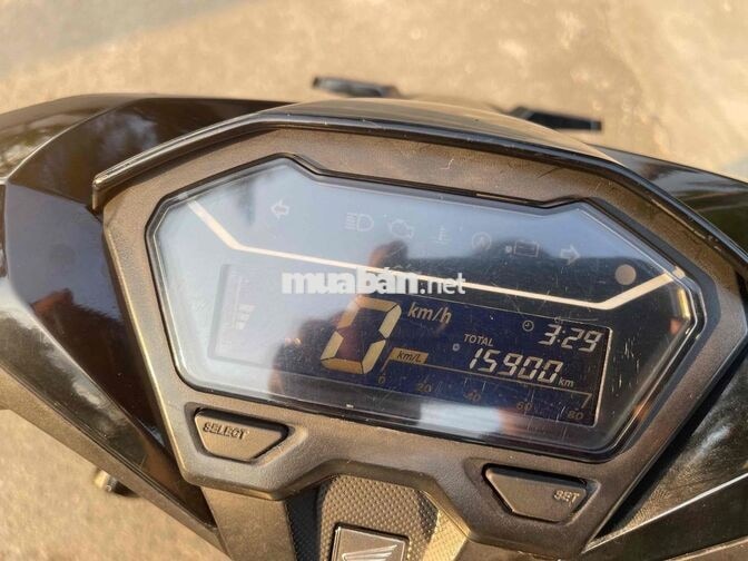 Honda Vario 2022Đen 15.900 km