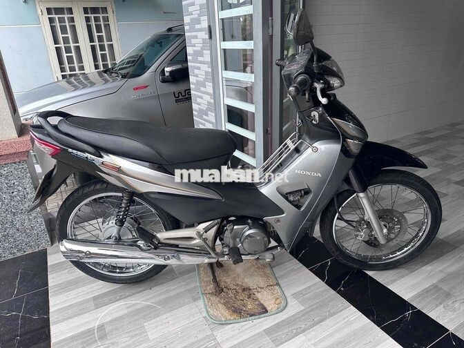 Honda Wave S 2007 Xám