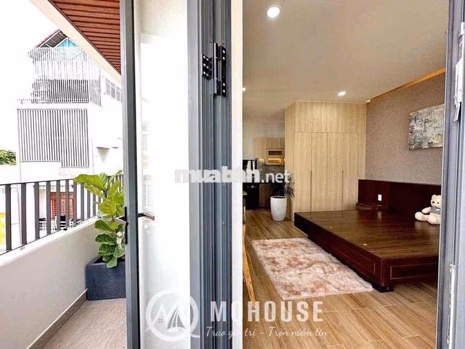 STUDIO TÁCH BẾP NGAY TRUNG TÂM TÂN PHÚ, Q11 - FULL NỘI THẤT XỊN