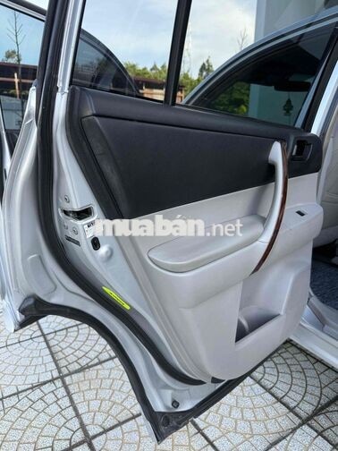 Toyota Highlander 3.5L 2007 Bạc 7 chỗ