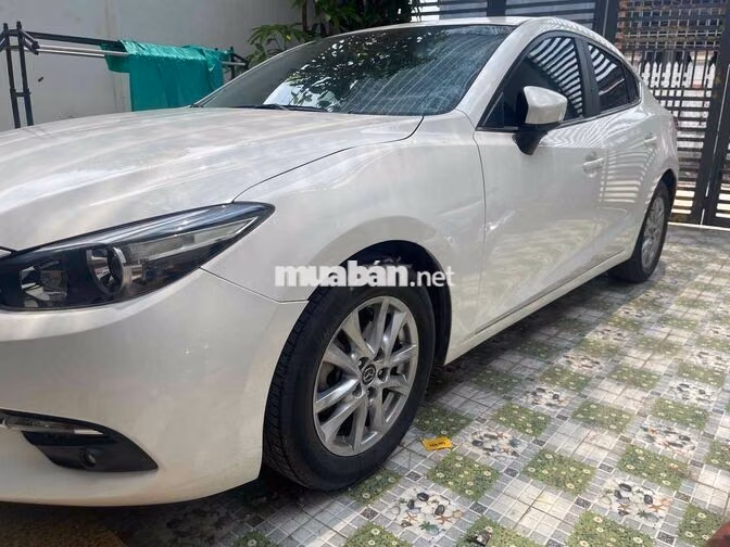 Mazda Mazda 3 2019 Full Option Trắng