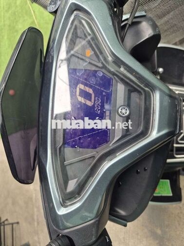 Yamaha NVX 155 2022 Xám 12.000km