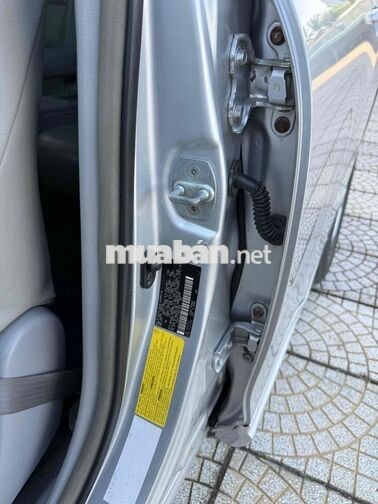 Toyota Highlander 3.5L 2007 Bạc 7 chỗ